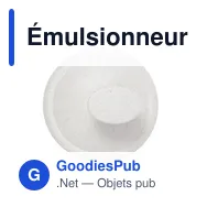 Émulsionneur Nocote - Miniature 4