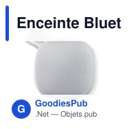 Enceinte Bluetooth étanche personnalisable avec logo - Fresh 'n Rebel Bold S3 - Miniature 2
