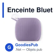 Enceinte Bluetooth étanche personnalisable avec logo - Fresh 'n Rebel Bold S3 - Miniature 4
