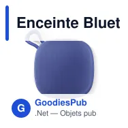 Enceinte Bluetooth étanche personnalisable avec logo - Fresh 'n Rebel Bold S3 - Miniature 5