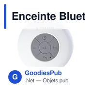 Enceinte Bluetooth étanche Jude - Miniature 6