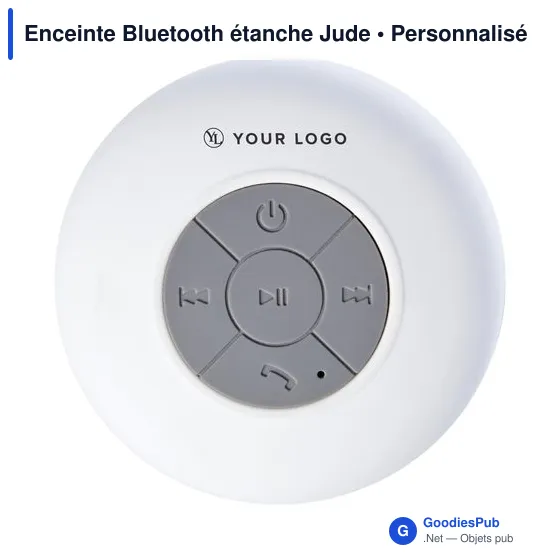 Enceinte Bluetooth étanche Jude - Image 6