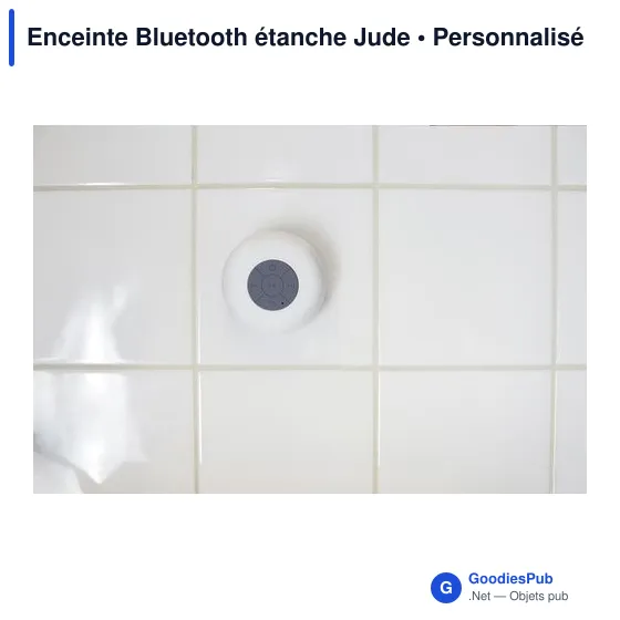 Enceinte Bluetooth étanche Jude - Image 10