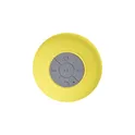 Variante jaune - Enceinte Bluetooth étanche Jude