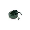 Variante vert - Enceinte sans fil personnalisable 5W avec logo | Caleb