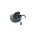Variante gris - Enceinte sans fil personnalisable 5W avec logo | Caleb