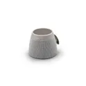 Variante gris - Enceinte audio personnalisable avec logo - Lolija