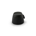 Variante noir - Enceinte audio personnalisable avec logo - Lolija