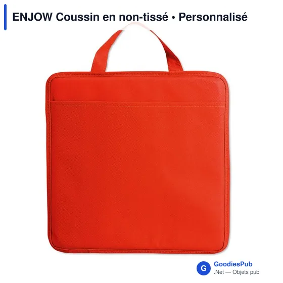 ENJOW Coussin en non-tissé - Image 1