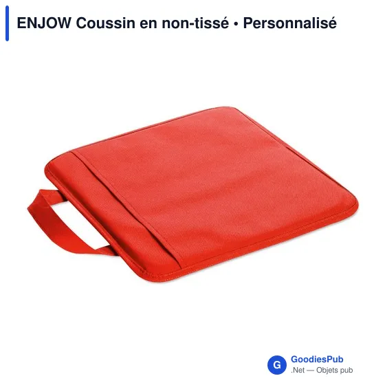 ENJOW Coussin en non-tissé - Image 2