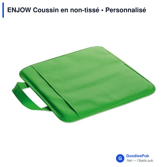ENJOW Coussin en non-tissé - Image 5