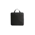 Variante noir - ENJOW Coussin en non-tissé