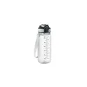 Variante transparent - Bouteille de sport personnalisable ENKEL 700ml avec logo