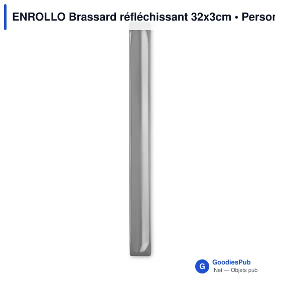 ENROLLO Brassard réfléchissant - Image 1