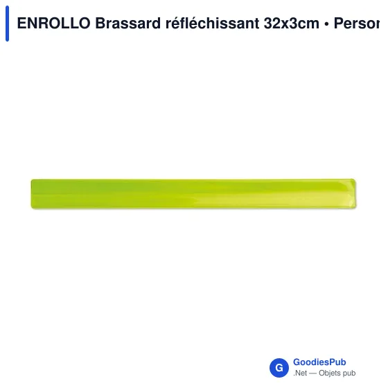 ENROLLO Brassard réfléchissant - Image 3