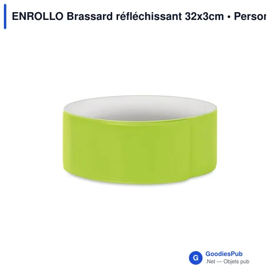 ENROLLO Brassard réfléchissant - Image 4