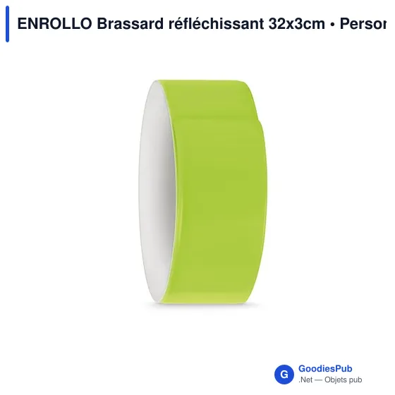 ENROLLO Brassard réfléchissant - Image 5