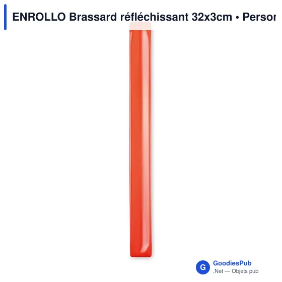 ENROLLO Brassard réfléchissant - Image 6