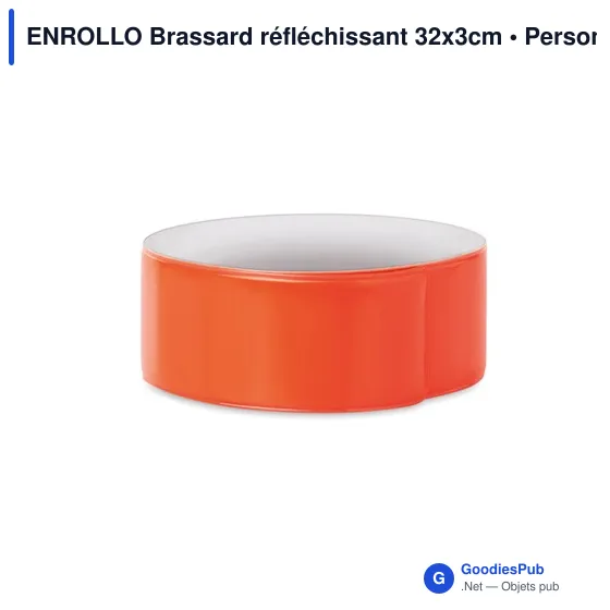 ENROLLO Brassard réfléchissant - Image 7