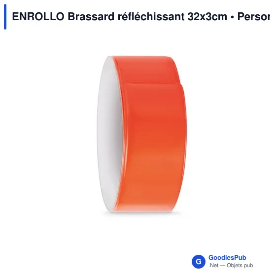 ENROLLO Brassard réfléchissant - Image 8