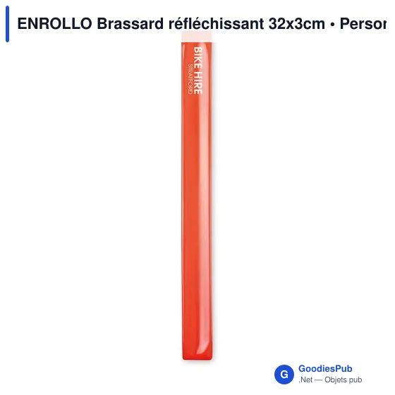 ENROLLO Brassard réfléchissant - Image 9
