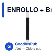 ENROLLO + Brassard réfléchissant - Miniature 2