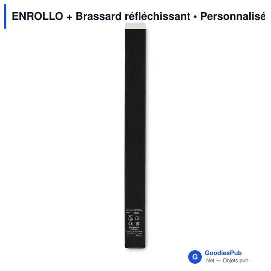 ENROLLO + Brassard réfléchissant - Image 2