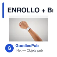 ENROLLO + Brassard réfléchissant - Miniature 12