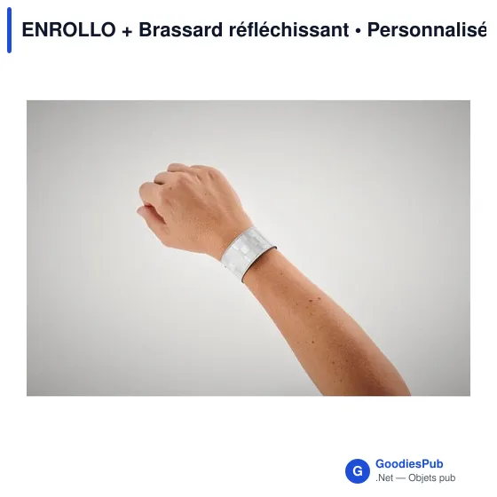 ENROLLO + Brassard réfléchissant - Image 12