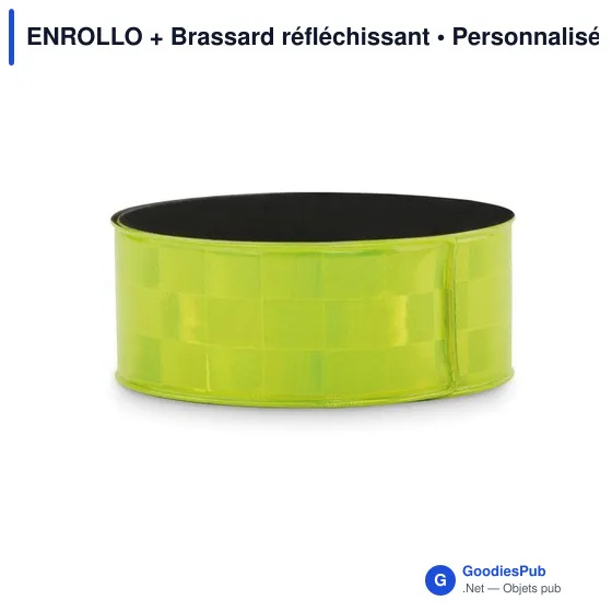 ENROLLO + Brassard réfléchissant - Image 4