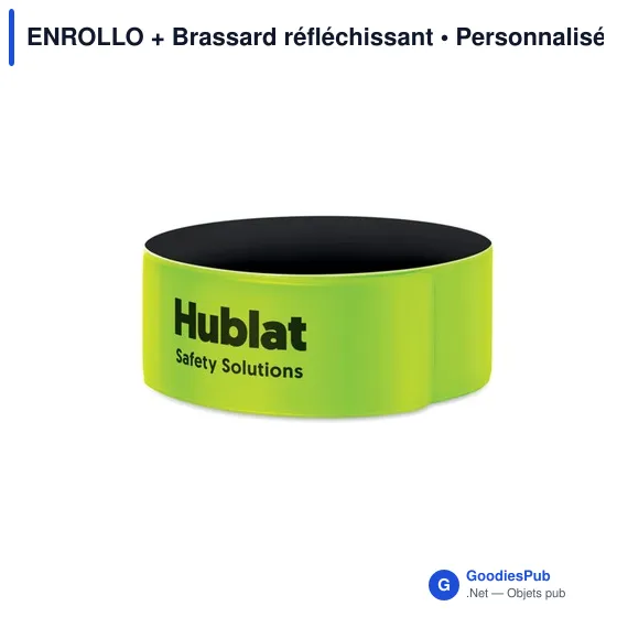 ENROLLO + Brassard réfléchissant - Image 5
