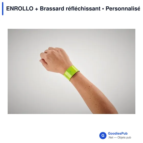 ENROLLO + Brassard réfléchissant - Image 6