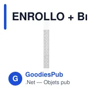 ENROLLO + Brassard réfléchissant - Miniature 7