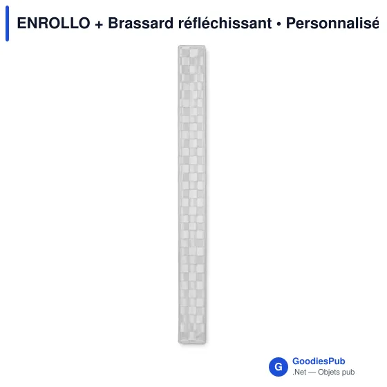ENROLLO + Brassard réfléchissant - Image 7