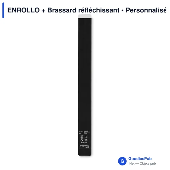 ENROLLO + Brassard réfléchissant - Image 8