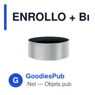 ENROLLO + Brassard réfléchissant - Miniature 9