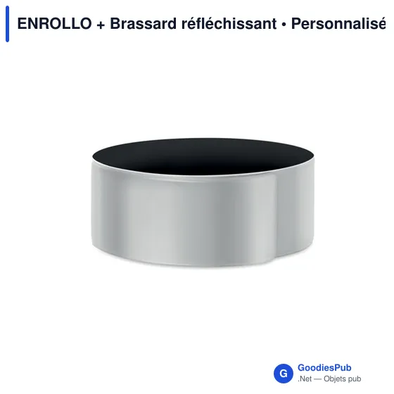 ENROLLO + Brassard réfléchissant - Image 9