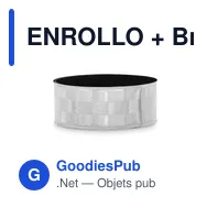 ENROLLO + Brassard réfléchissant - Miniature 10