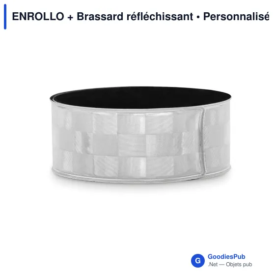 ENROLLO + Brassard réfléchissant - Image 10
