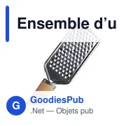 Ensemble d’ustensiles de cuisine personnalisable avec logo - Sylvan - Miniature 4
