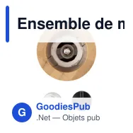 Ensemble de moulins à épices personnalisable avec logo - Christine - Miniature 4