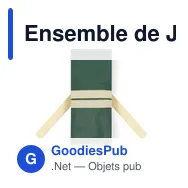 Ensemble de Jardinage Kuruma - Miniature 2