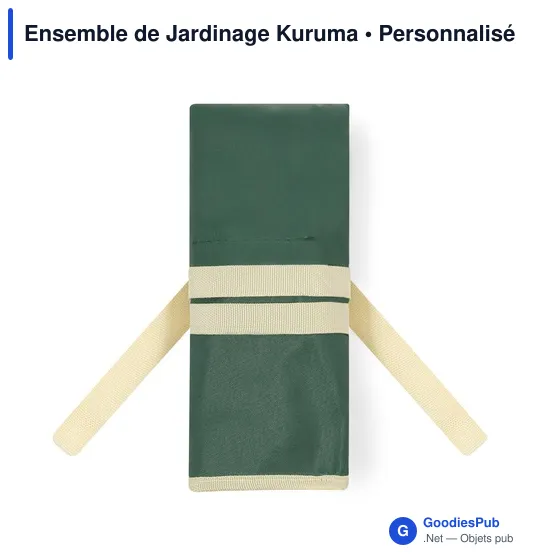 Ensemble de Jardinage Kuruma - Image 2