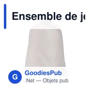 Ensemble de jeu de boules en bois personnalisable avec logo - Miniature 6