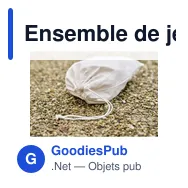 Ensemble de jeu de boules en bois personnalisable avec logo - Miniature 8