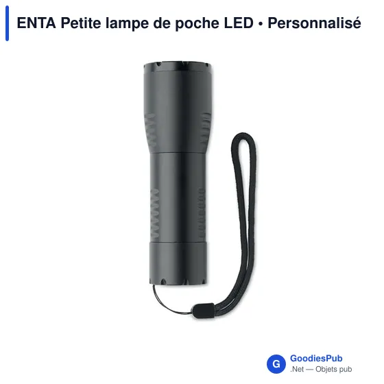 ENTA Petite lampe de poche LED - Image 2