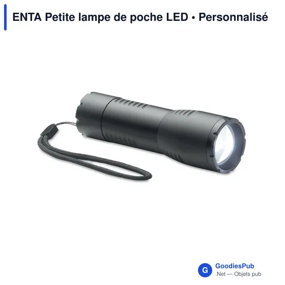 ENTA Petite lampe de poche LED - Image 3