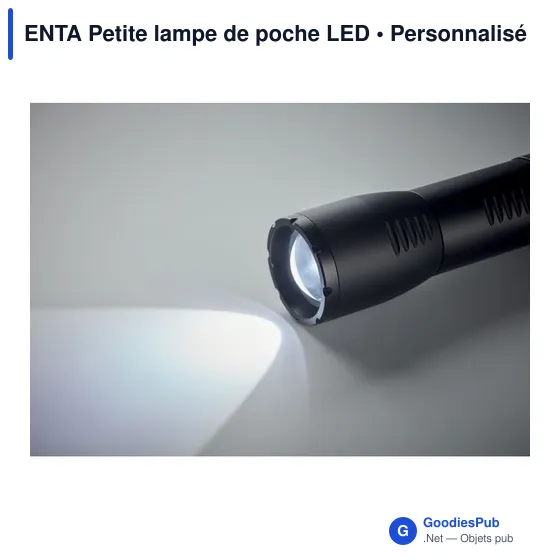 ENTA Petite lampe de poche LED - Image 4