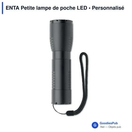 ENTA Petite lampe de poche LED - Image 5