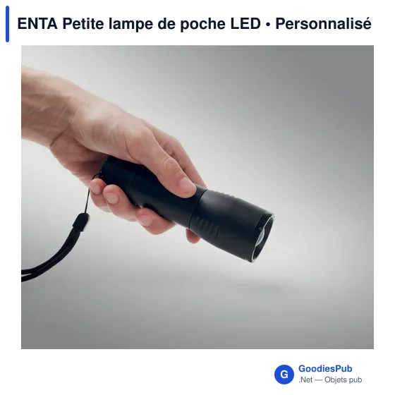 ENTA Petite lampe de poche LED - Image 6